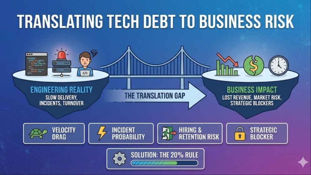 The Real Cost of Quick Fixes: How Technical Shortcuts Become Business Debt