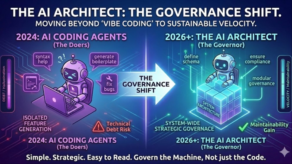 The 'Context Window' Paradox: Why Fragmented Microservices Are Sabotaging Your AI Strategy