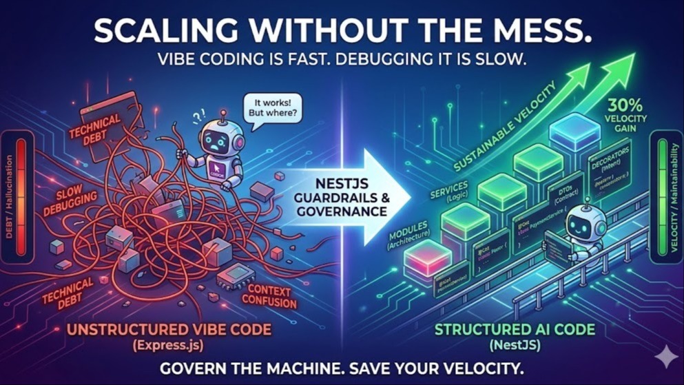 Scaling AI-Driven Engineering: Why Unstructured Frameworks Are Costing Your Team 30% in Velocity